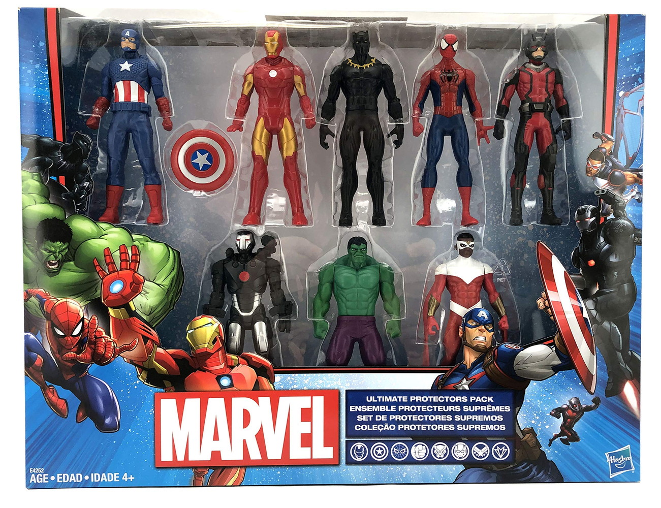 MARVEL フィギュア ８点セット X-MEN フィギュア 8体セット マーベル トイビズ