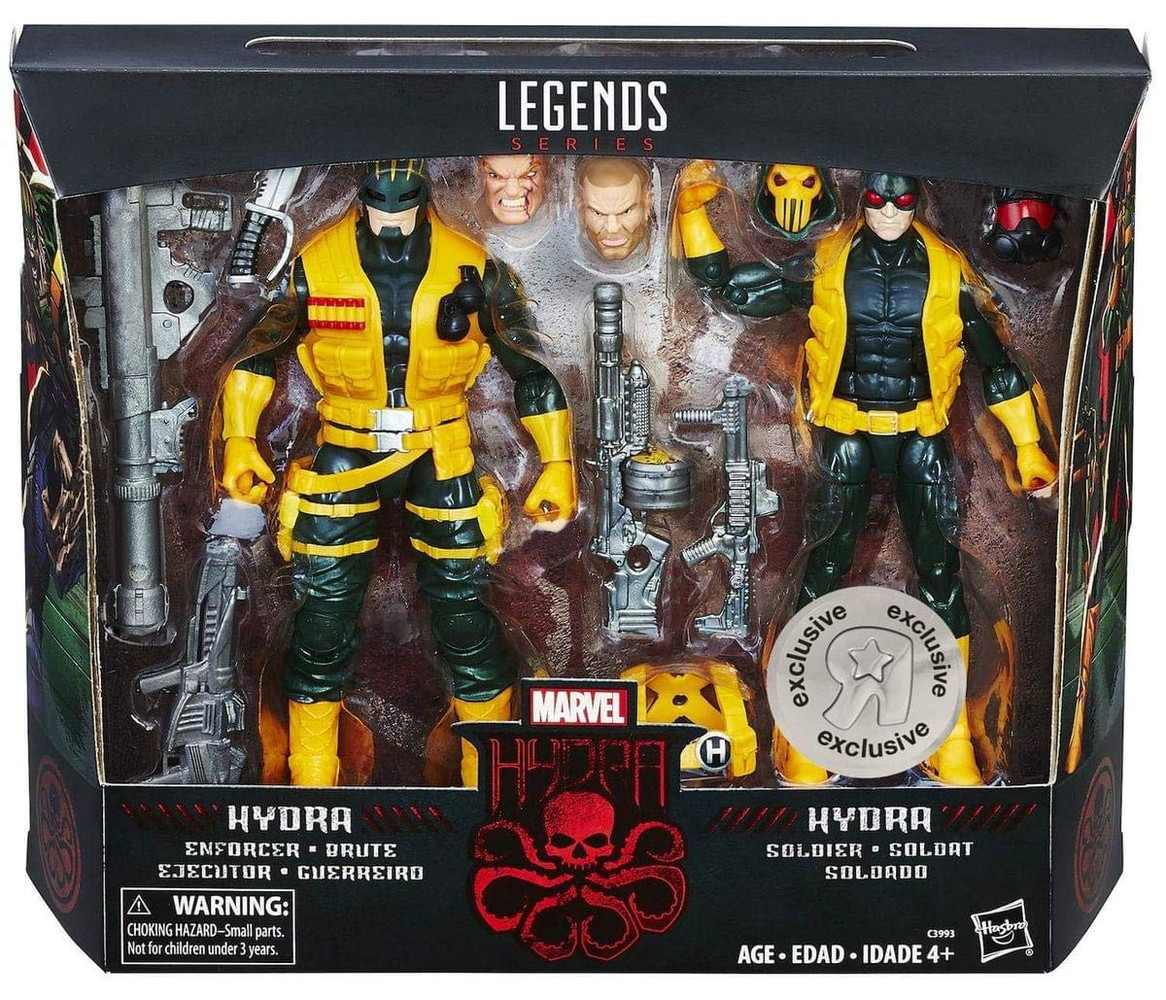楽天市場】【Marvel】 マーベル レジェンドシリーズ ヒドラ