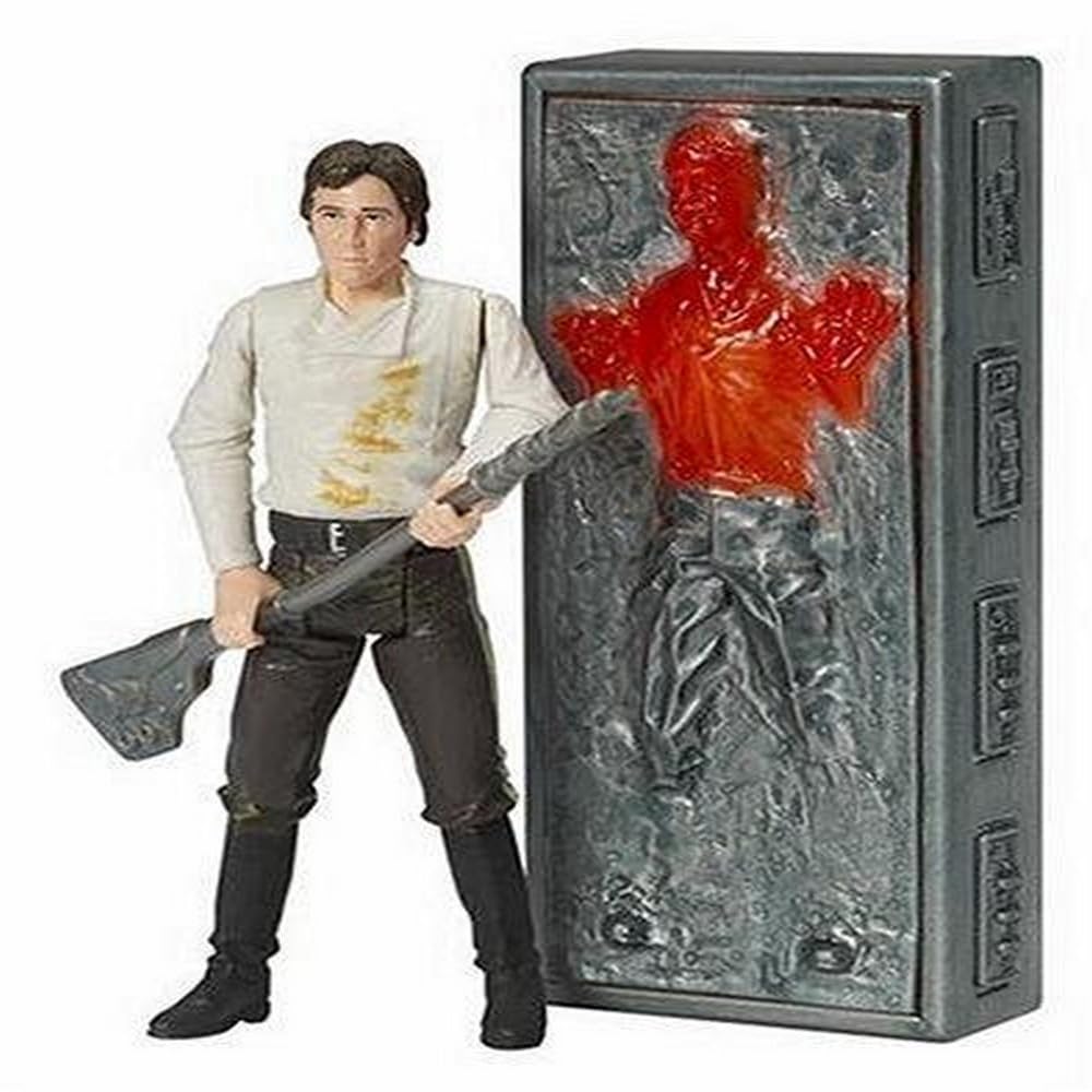 スター・ウォーズ サガコレクション ベーシックフィギュア ハン・ソロ (ホワイトシャツ)