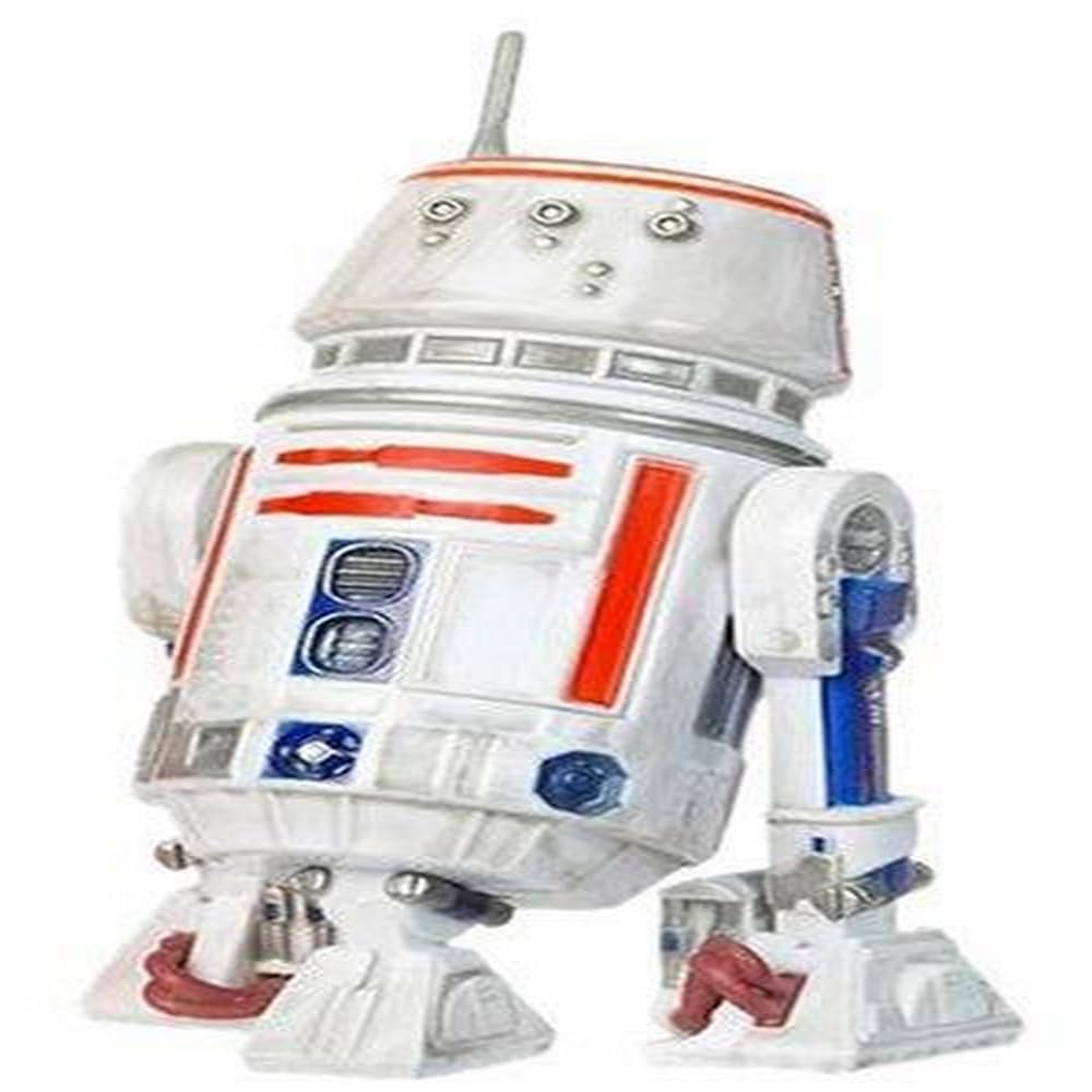 スター・ウォーズ サガコレクション ベーシックフィギュア R5-D4