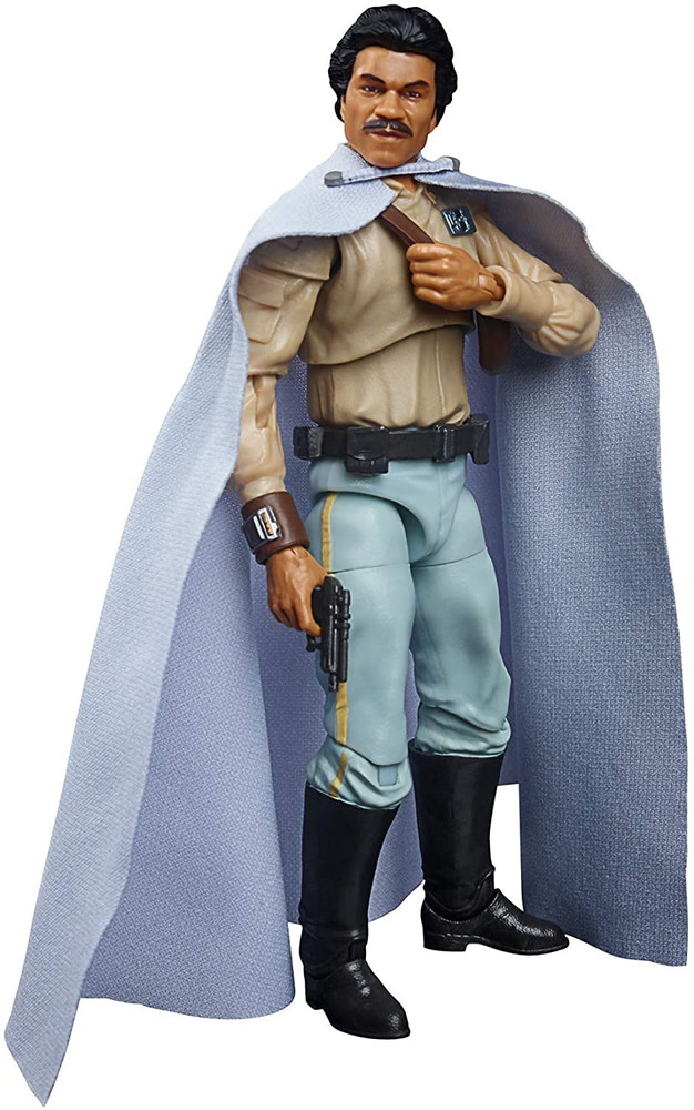 スター・ウォーズ ブラックシリーズ 6インチ アクションフィギュア ランド・カルリジアン将軍 [並行輸入品]