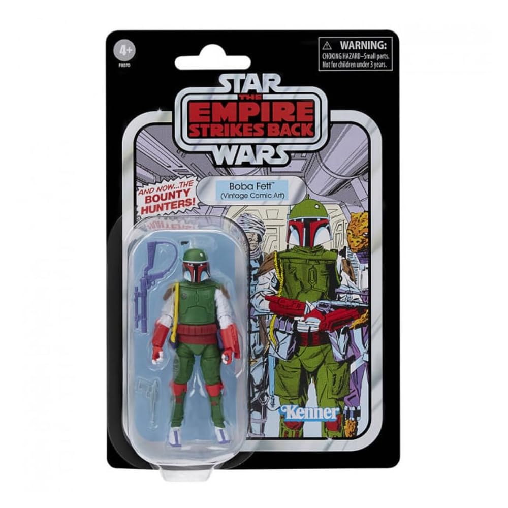 マーミット　スターウォーズ　ボバ・フェット　アクション　フィギュア　キット 楽天市場】スターウォーズ アクションフィギュアキット ボ