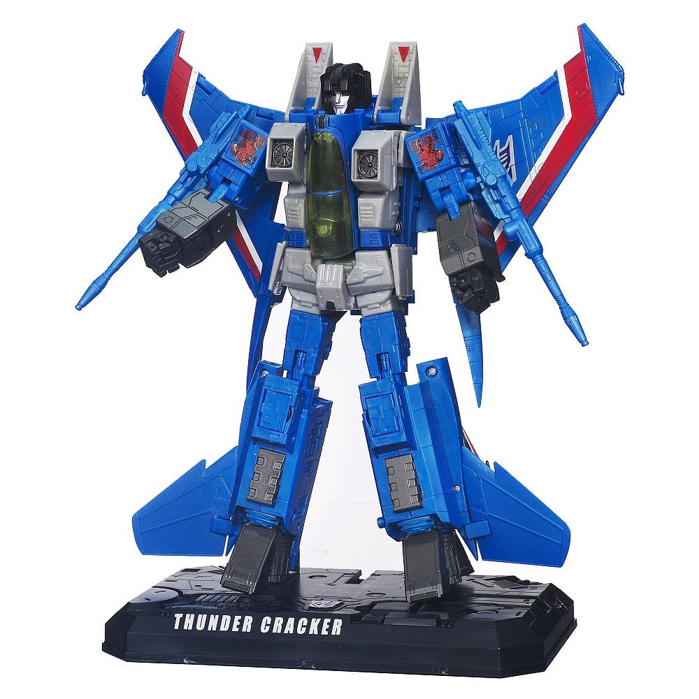 トランスフォーマー マスターピース MP-11T サンダークラッカー フィギュア Amazon.co.jp: トランスフォーマー マスターピース MP-11T