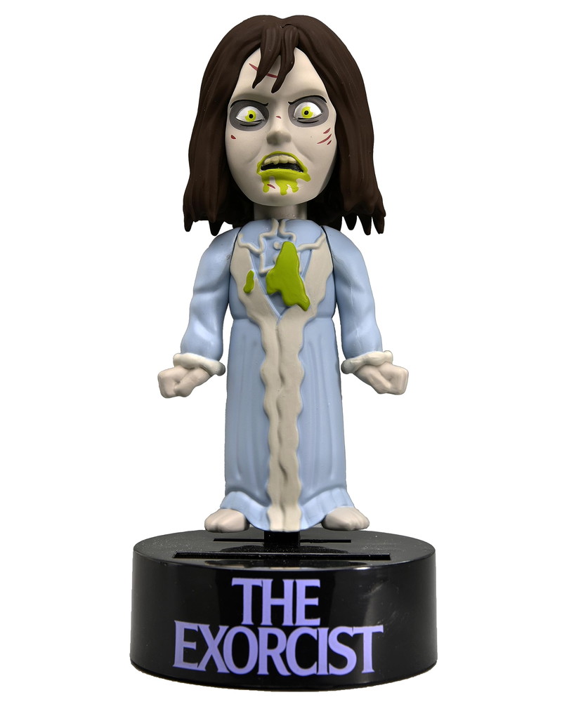 NECA エクソシスト リーガン ボディノッカー