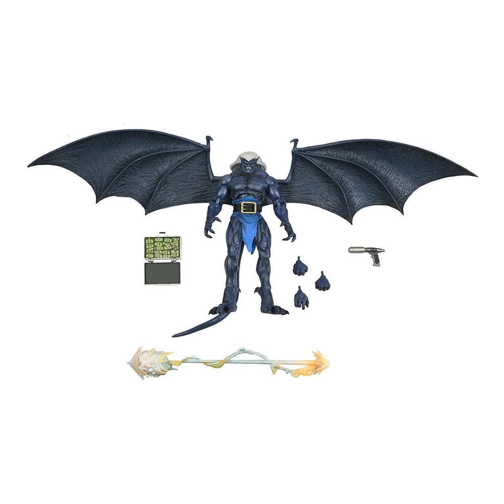 NECA ガーゴイルズ サイログ アルティメット 7インチ アクションフィギュア|Basqueバスク