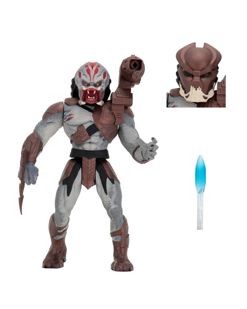 楽天市場】NECA ネカ プレデター 2 ジオラマ トロフィーウォール