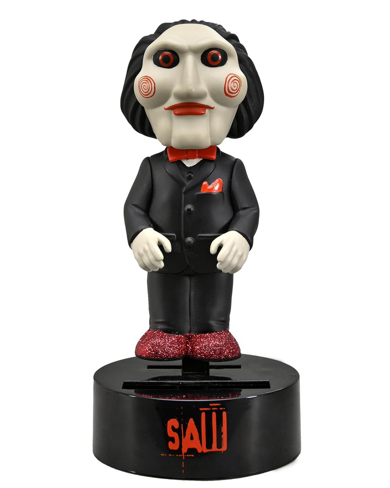 楽天市場】US版 ネカ SAW 12インチ アクションフィギュア サウンド無し