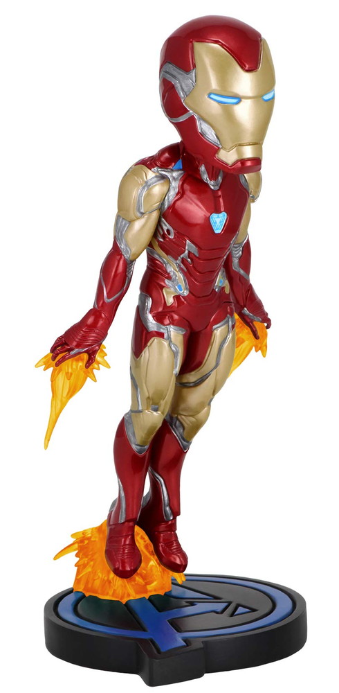 NECA マーベル アベンジャーズ ヘッドノッカー ボブルヘッド 首振り人形 Amazon.co.jp: NECA Marvel 首振り人形 Deadpool Classic Toy
