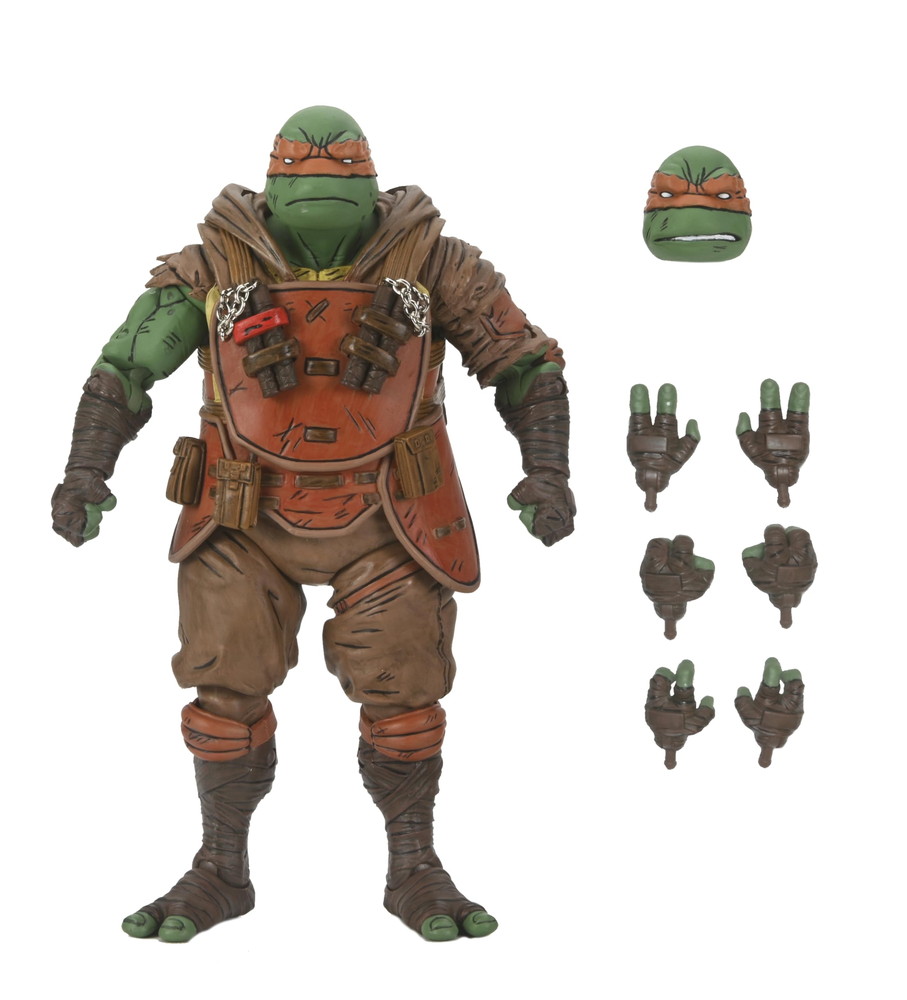 NECA 『パシフィック・リム』 ジプシー・デンジャー (バトルダメージ パシフィック・リム 7インチDXアクションフィギュア 2パック