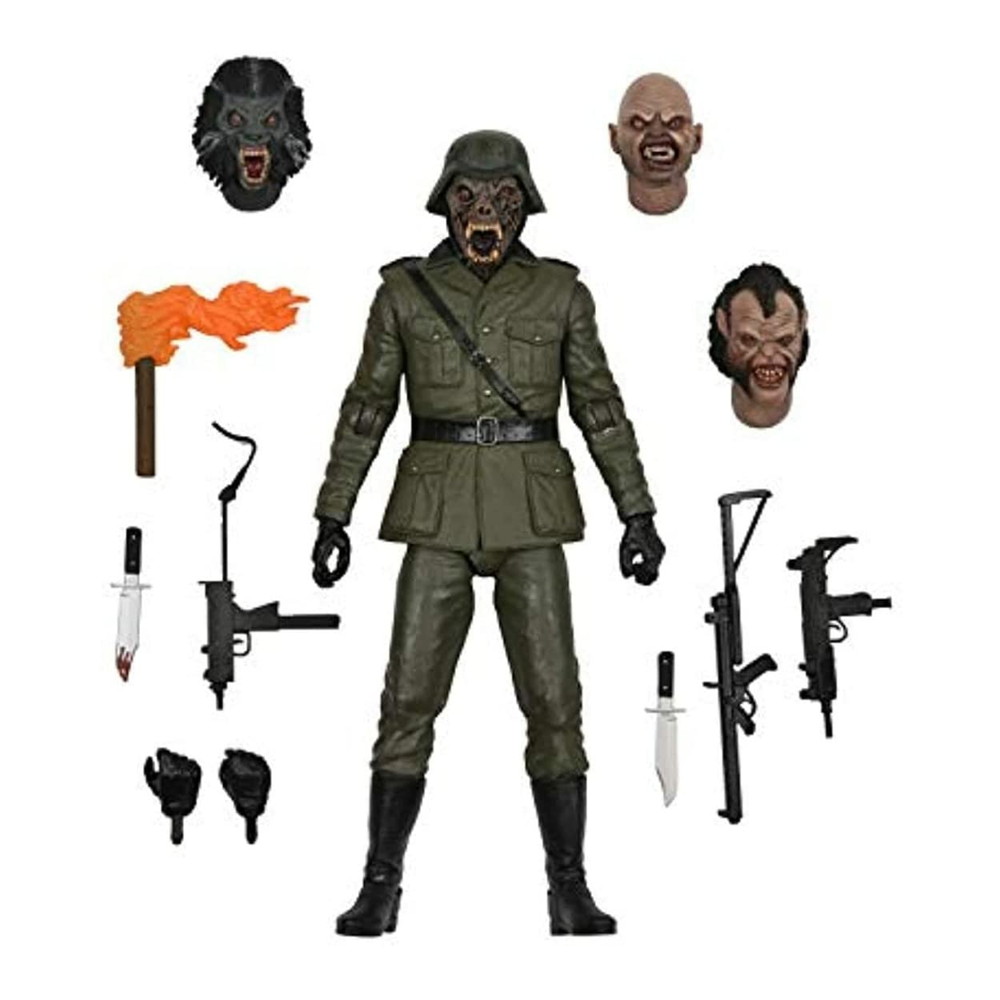楽天市場】ネカ NECA 死霊のはらわた リターンズ 7インチ