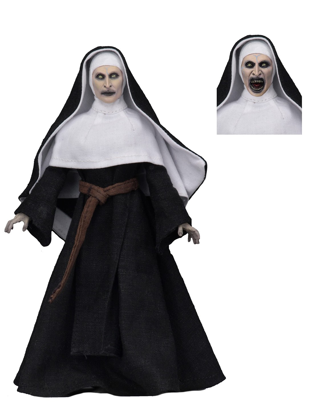 NECA 死霊館のシスター ヴァラク 8インチ 布製アクションフィギュア｜Basqueバスク