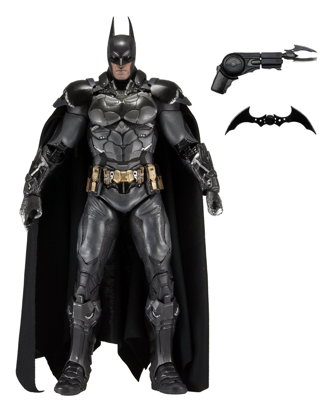 NECA バットマン アーカム・ナイト バットマン アクションフィギュア 1/4スケール 18インチ｜Basqueバスク