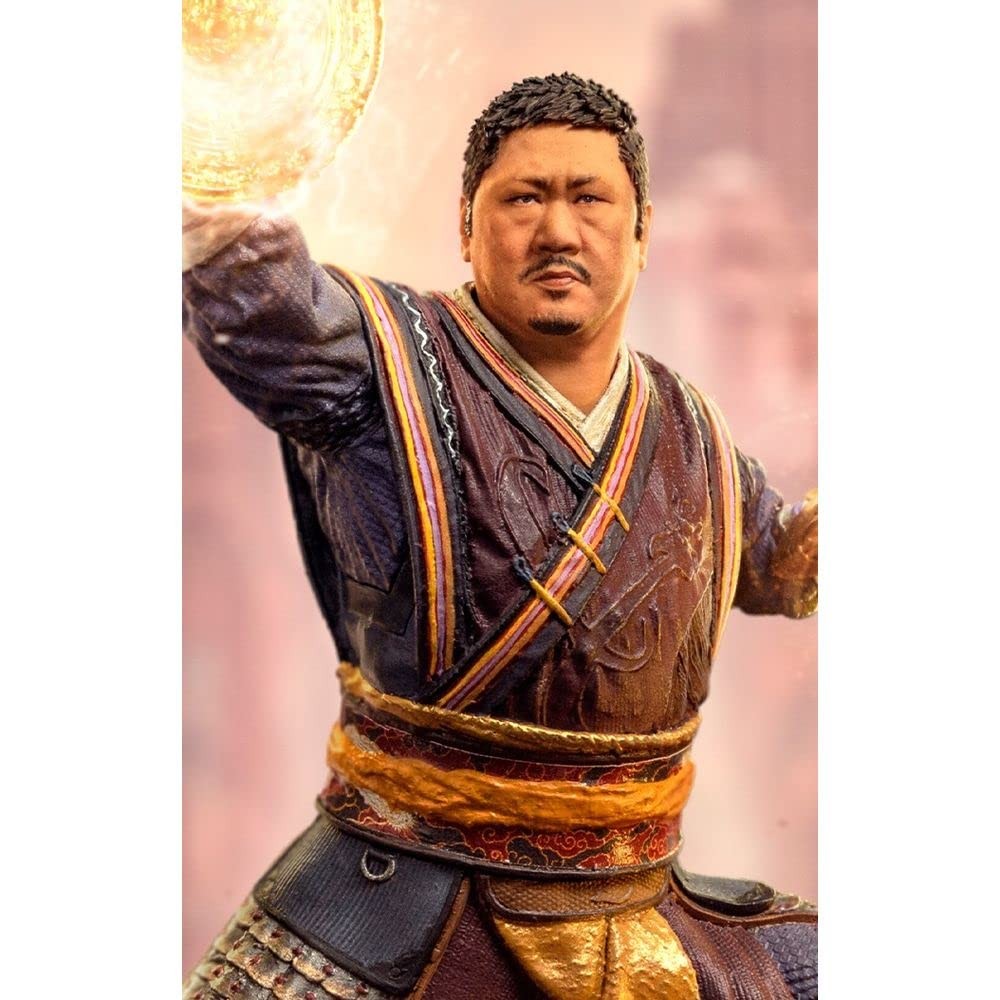 アイアンスタジオ ドクター・ストレンジ／マルチバース・オブ・マッドネス ウォン スタチュー Art Scale 1/10｜Basqueバスク