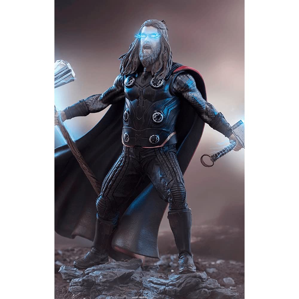 アイアンスタジオ アベンジャーズ ソー アルティメット BDS Art Scale 1/10 スタチュー｜Basqueバスク