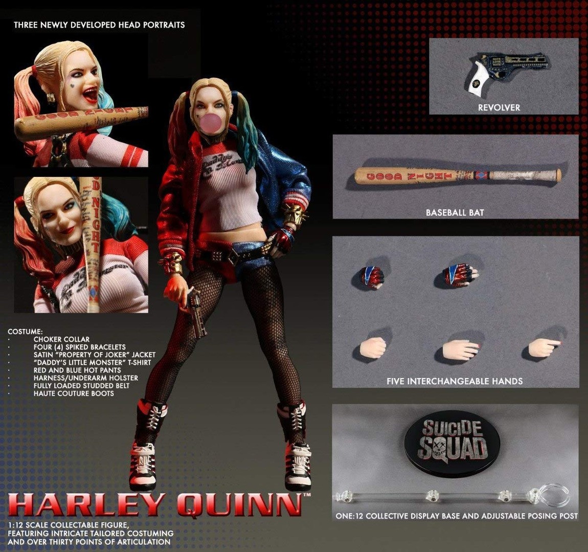 Mezco One:12 Collective ポパイ アクションフィギュア 全高約15cm 布製コスチューム 可動フィギュア｜Basqueバスク 30,680円