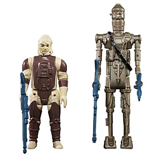 楽天市場】Star Wars Bounty Hunters Figure Set 5体セット スター