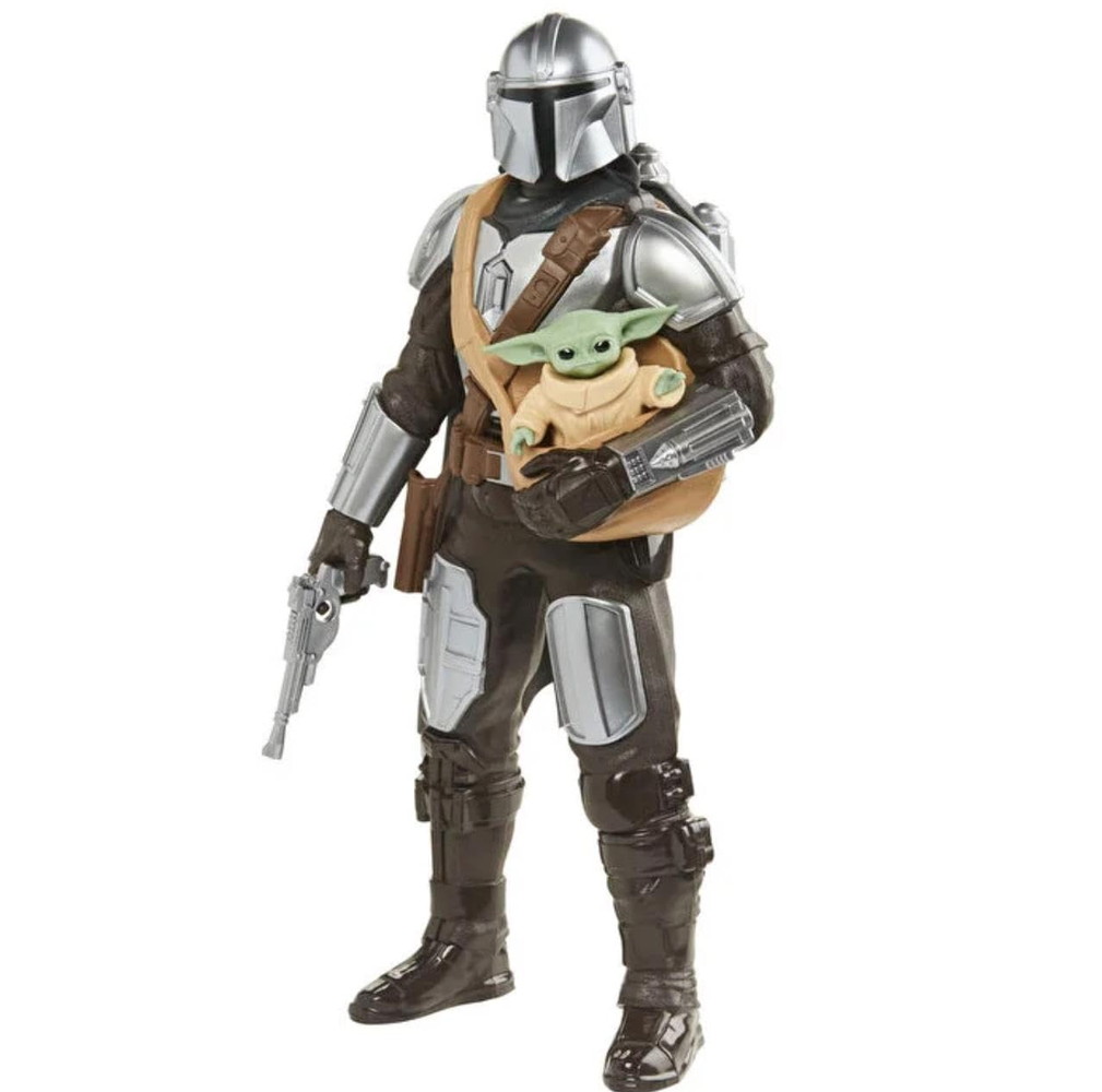 楽天市場】「新品・在庫」 HOTTOYS TMS104『マンダロリアン
