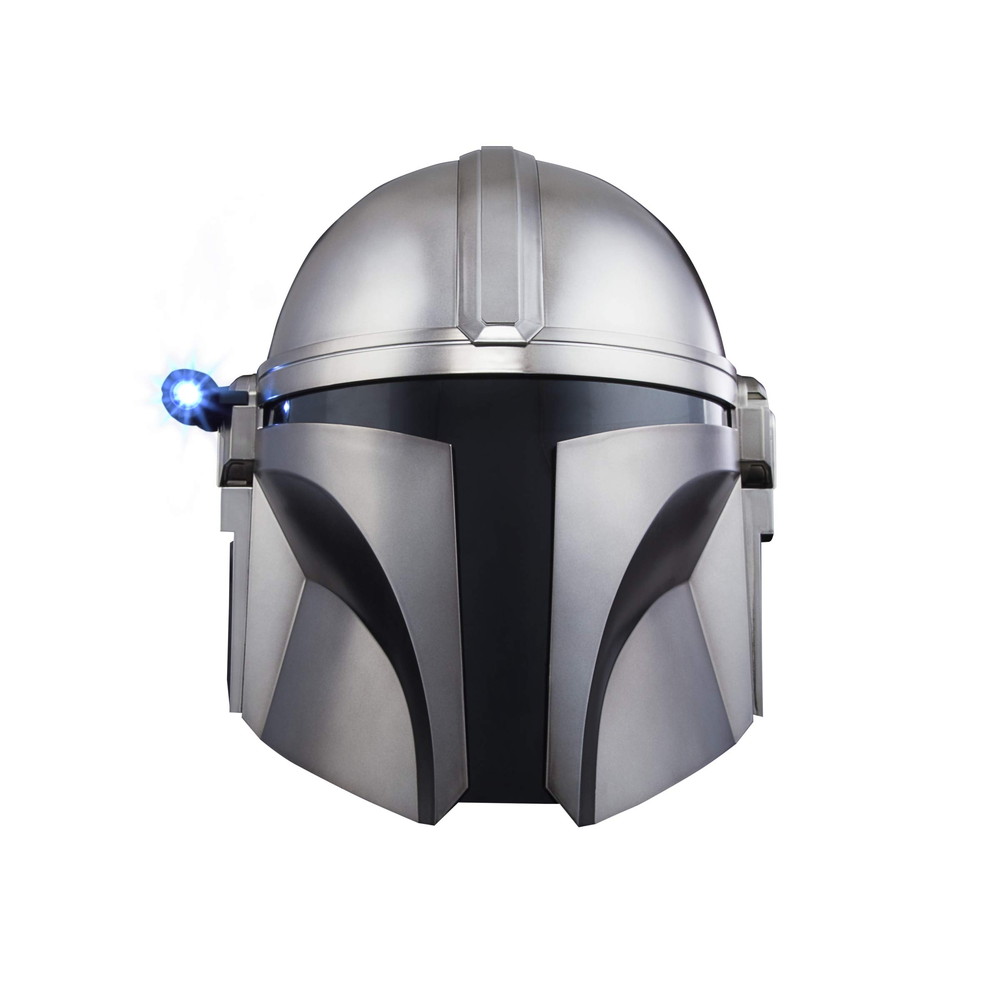 スター・ウォーズ ブラックシリーズ マンダロリアン プレミアム エレクトロニック ヘルメット コレクション フィギュア