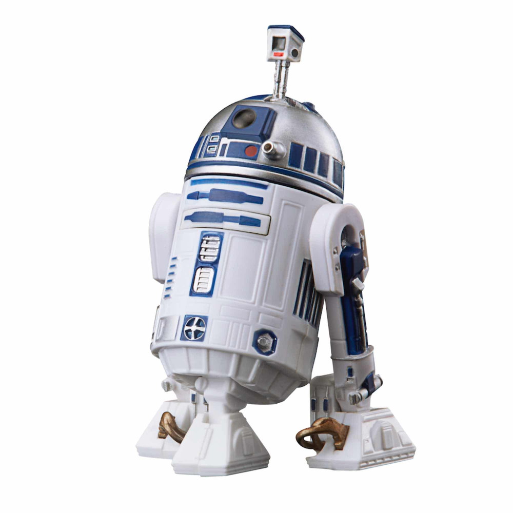 スター・ウォーズ アートゥー・デトゥー (R2-D2) ビンテージコレクション アクションフィギュア Hasbro