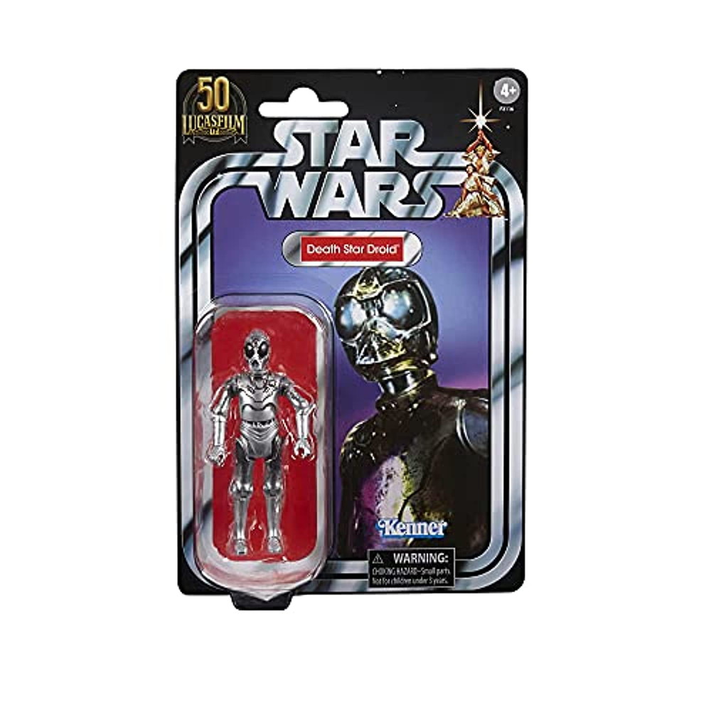 スター・ウォーズ ヴィンテージコレクション デス・スター ドロイド フィギュア 10cm