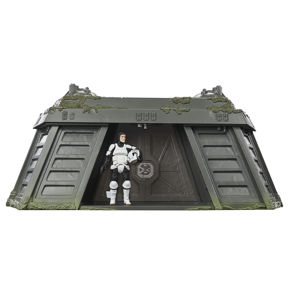 スター・ウォーズ ヴィンテージコレクション エンドアバンカー ジェダイの帰還 3.75インチ コレクティブルプレイセット アクションフィギュア付き