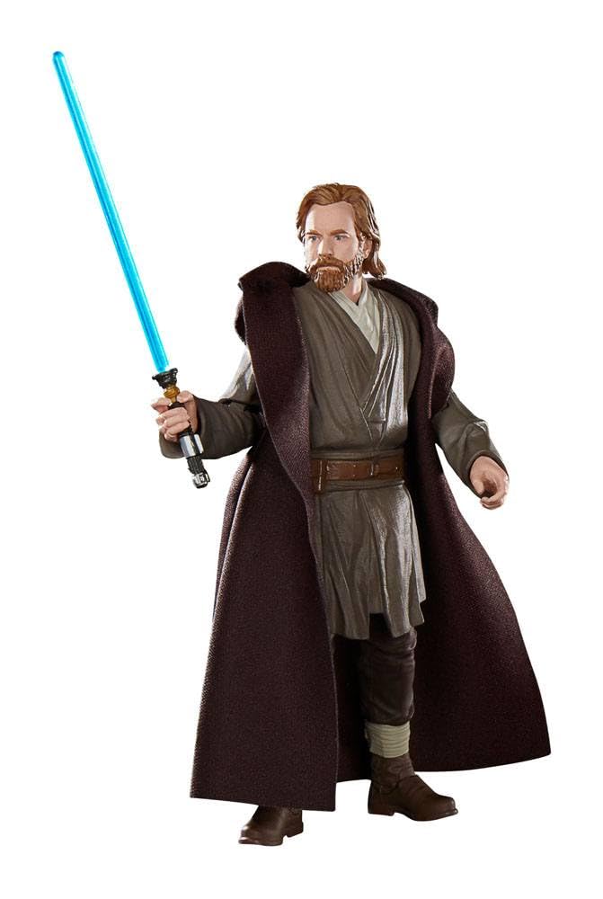 スター・ウォーズ ブラックシリーズ オビ=ワン・ケノービ (ジャビーム) 6インチ コレクション フィギュア