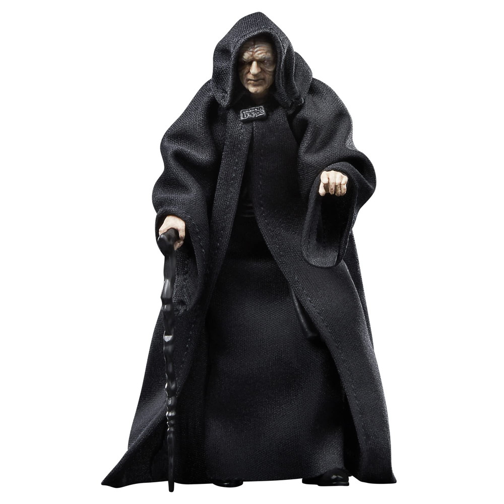 未開封　スターウォーズ　ブラックシリーズ　パルパティーン皇帝　玉座付き Amazon.co.jp: スタ ーウォーズ ブラックシリーズ