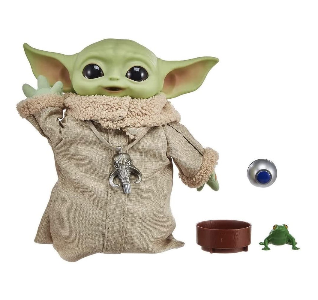 スター・ウォーズ マンダロリアン グローグー ぬいぐるみ アドベンチャーセット