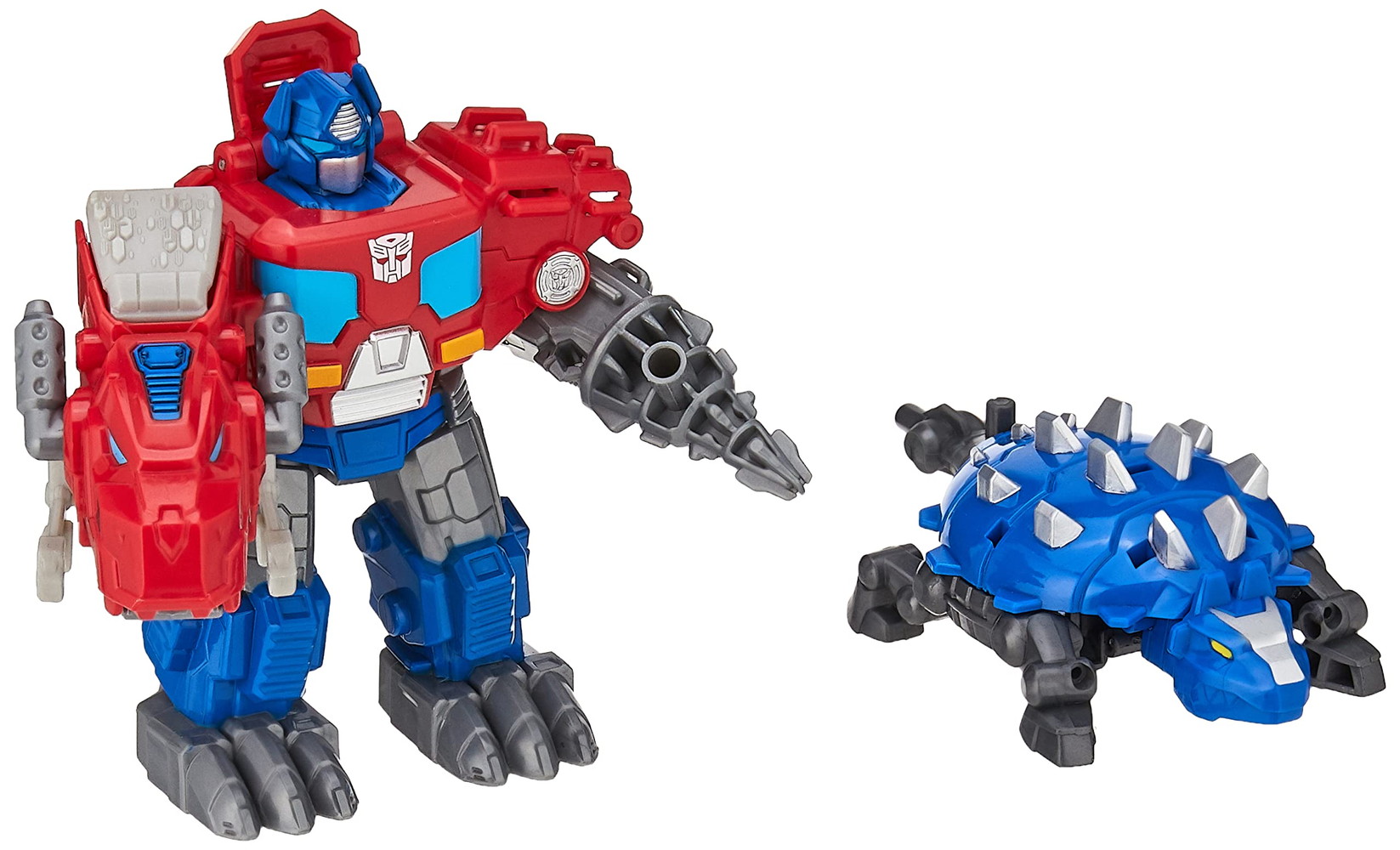 トランスフォーマー レスキューボット ダイノボットアドベンチャー オプティマスプライム フィギュア