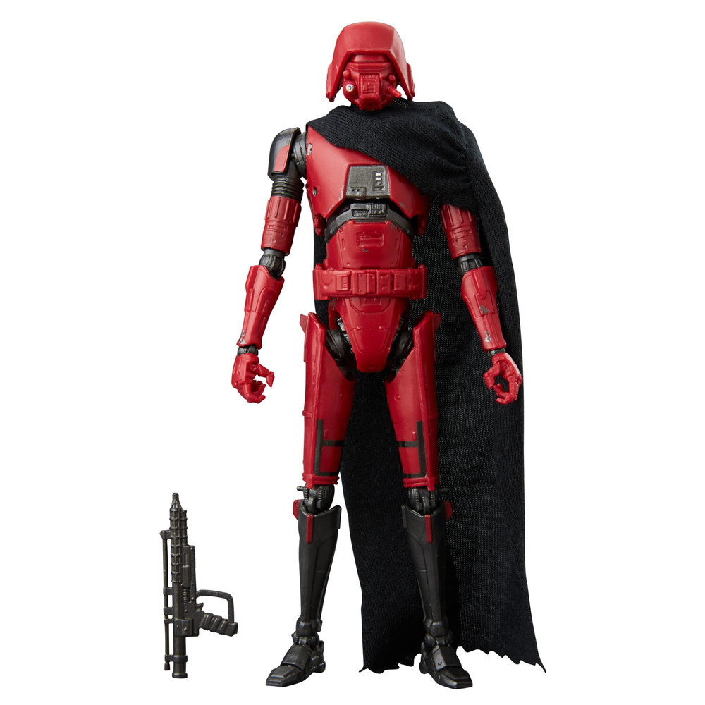 スター・ウォーズ ブラックシリーズ HK-87 アサシンドロイド アソーカ 6インチ アクションフィギュア