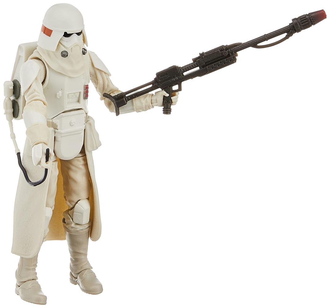 スター・ウォーズ ブラックシリーズ ゲーミンググレイツ ジェダイ フォールン オーダー フレームトルーパー アクションフィギュア