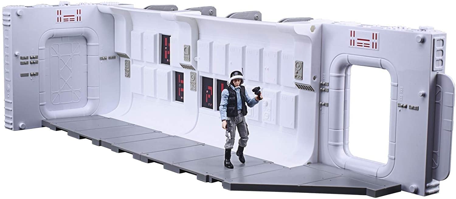 スター・ウォーズ ヴィンテージコレクション タンティブIV 廊下 プレイセット|Basqueバスク