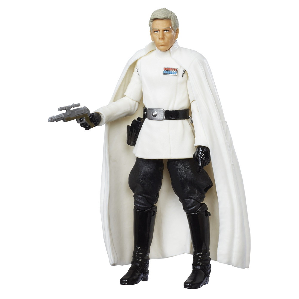 スター・ウォーズ ブラックシリーズ シャークリーダー アクションフィギュア 6インチ