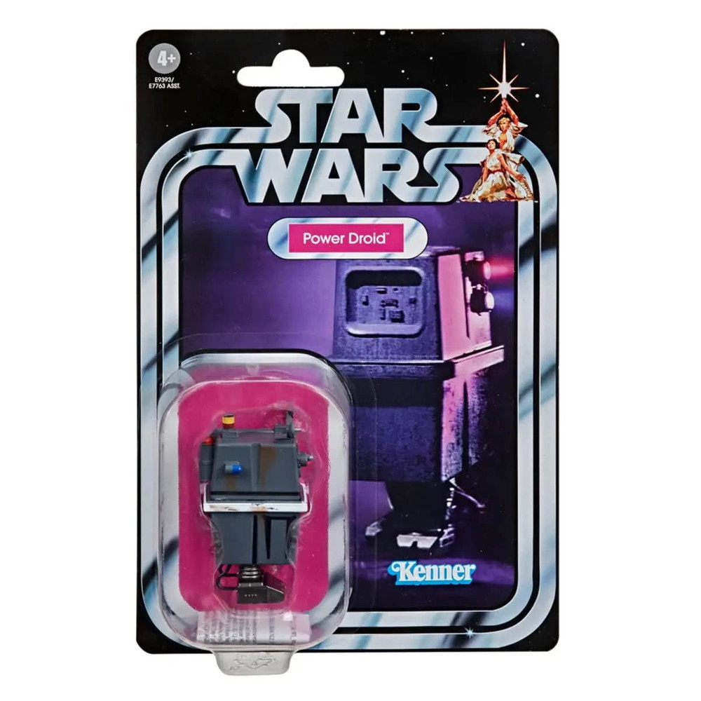 スター・ウォーズ ヴィンテージコレクション パワードロイド 3.75インチスケール 新たなる希望 アクションフィギュア