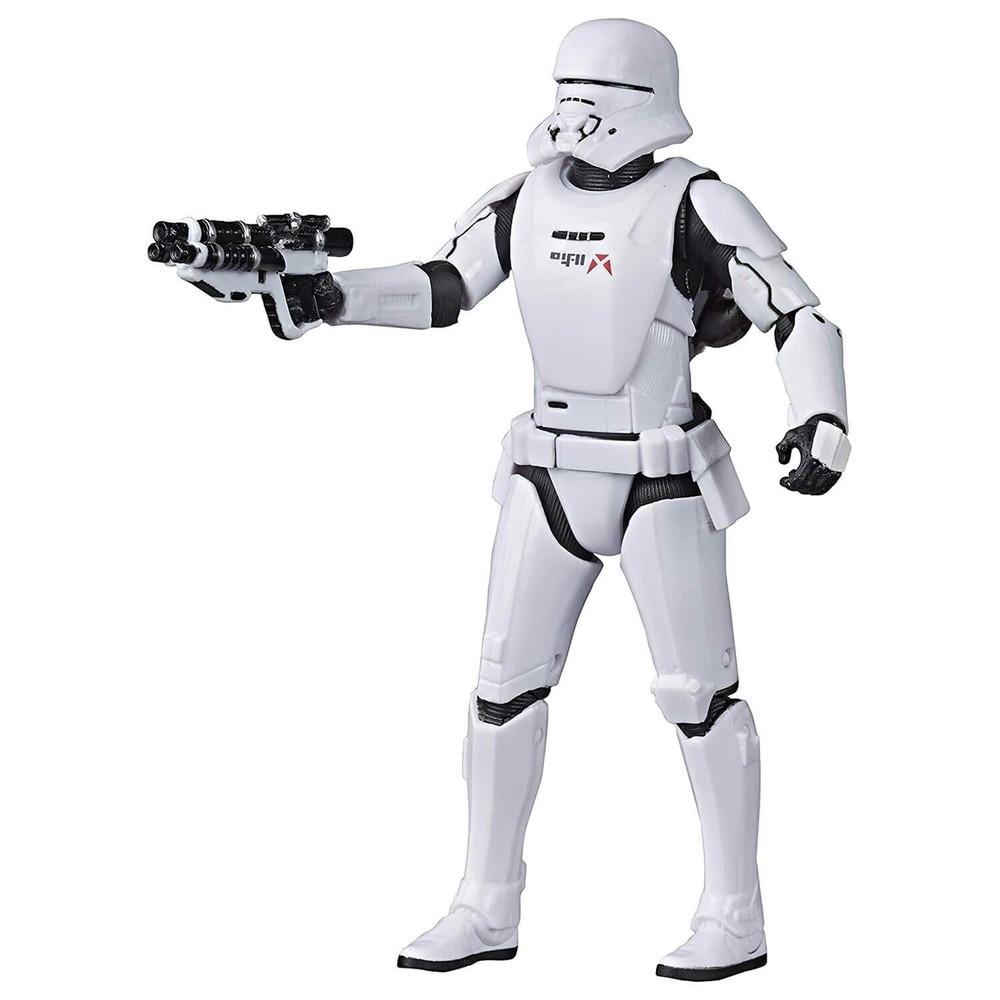 スター・ウォーズ ブラックシリーズ ファースト・オーダー ジェットトルーパー 6インチフィギュア ライズオブスカイウォーカー コレクション