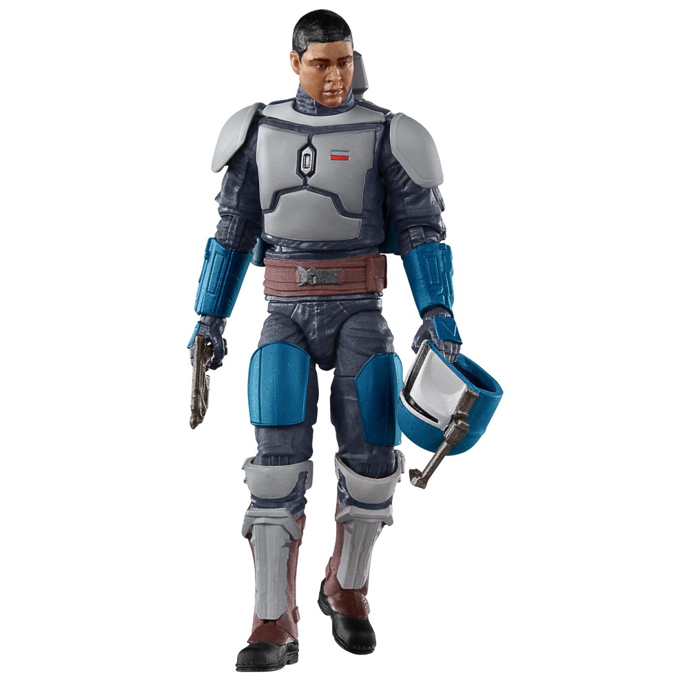 スター・ウォーズ ヴィンテージコレクション マンダロリアン フリートコマンダー 9.5cm コレクション アクションフィギュア