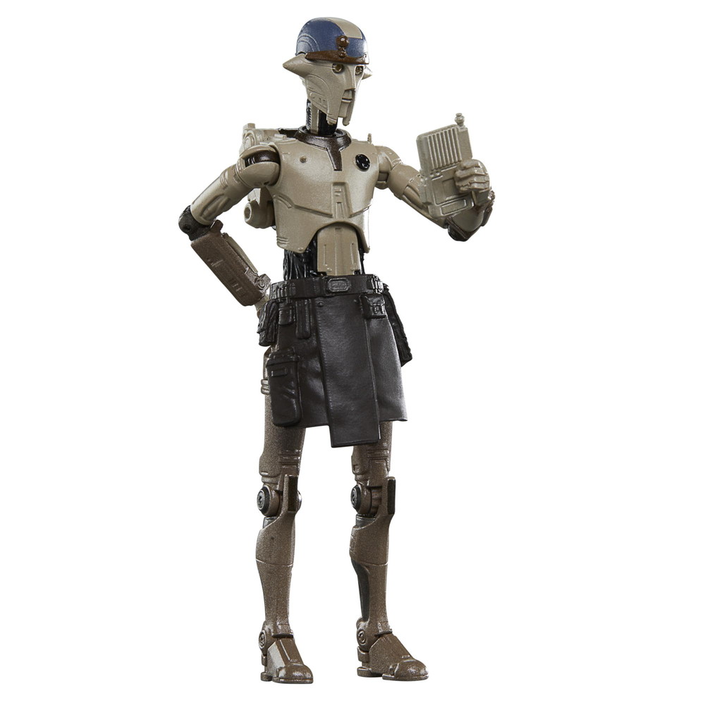 スター・ウォーズ ヴィンテージコレクション プロフェッサー・ヒューヤン アソーカ 3.75インチ コレクション アクションフィギュア