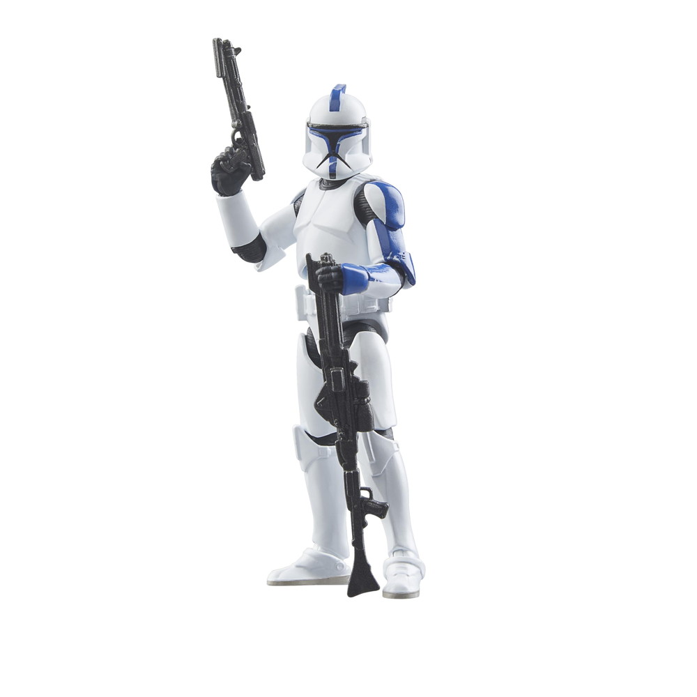 スター・ウォーズ ヴィンテージコレクション クローン・トルーパー中尉 (テス) アソーカ 3.75インチ コレクション アクションフィギュア