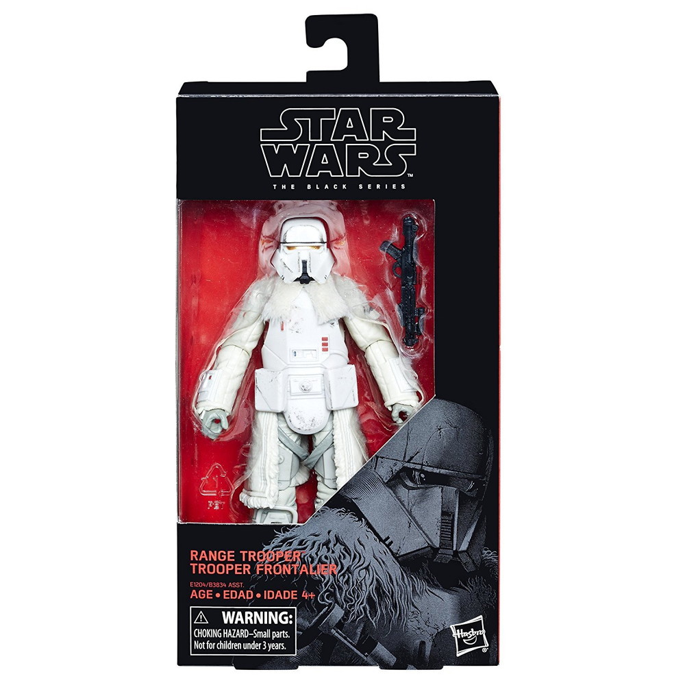 スター・ウォーズ シーズン2 ブルー ベスタ ガード アクションフィギュア