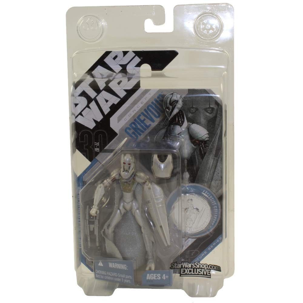 スター・ウォーズ コンセプト グリーヴァス シグネチャーシリーズ アクションフィギュア