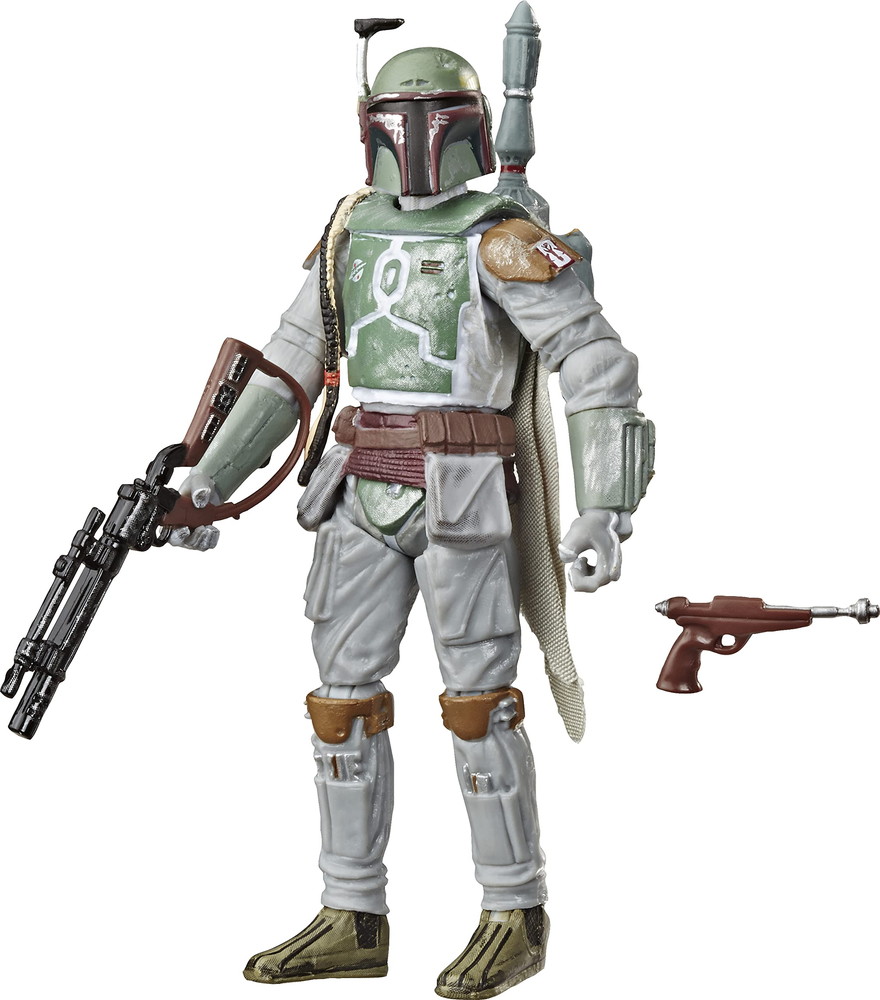 楽天市場】スターウォーズ アクションフィギュアキット ボ