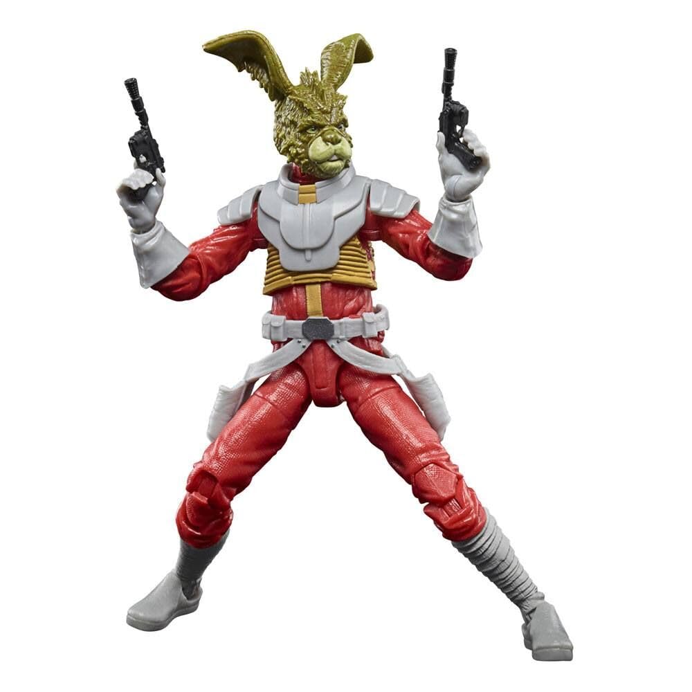 ハズブロ スターウォーズ ブラックシリーズ 50周年記念 6インチ ジャクソン アクションフィギュア