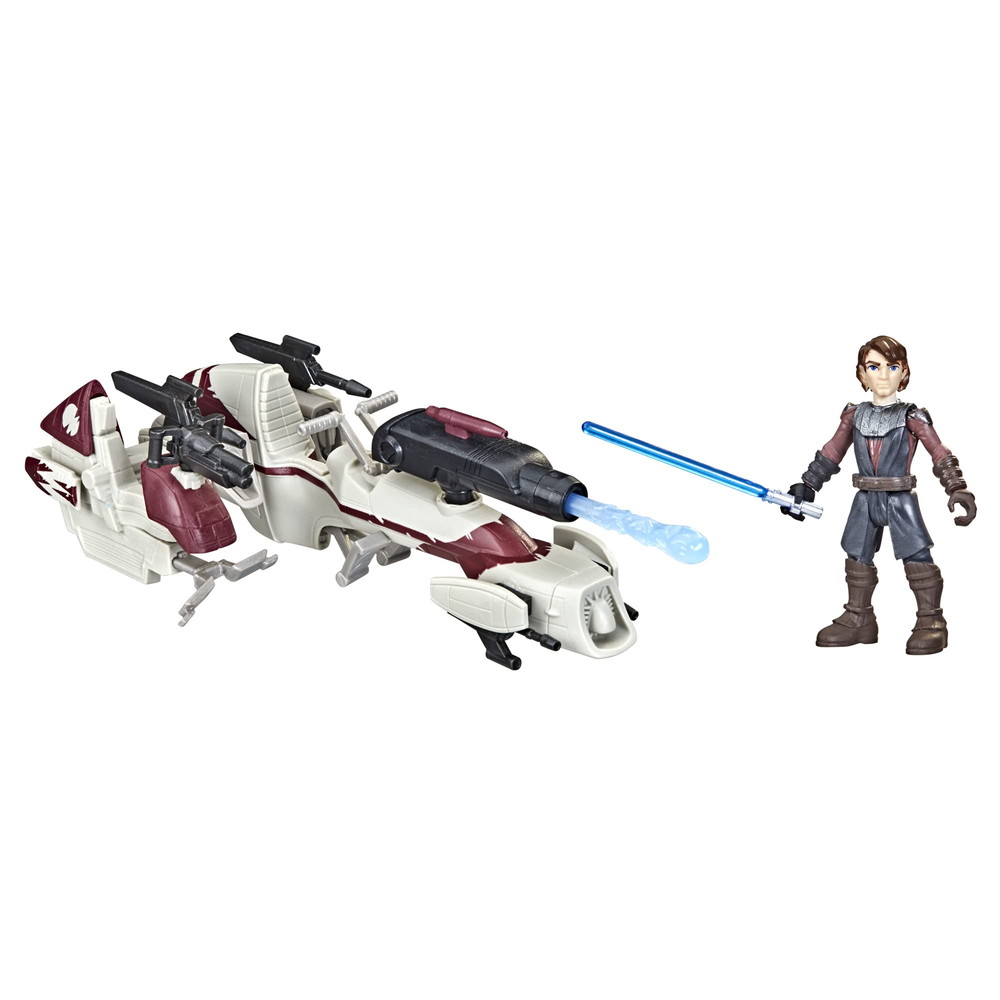 楽天市場】スター・ウォーズ マイクロギャラクシー飛行隊 スター