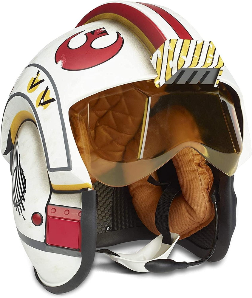 超貴重スターウォーズefxルークスカイウォーカーヘルメット1/1レプリカ 超貴重スターウォーズefxルークスカイウォーカーヘルメット1/1