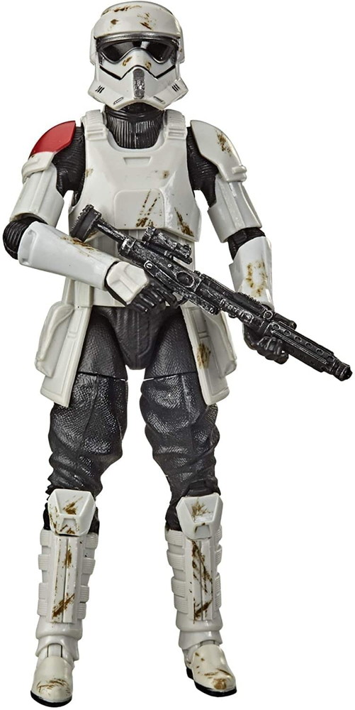 スター・ウォーズ ブラックシリーズ 6インチ ギャラクシーエッジ マウンテントルーパー アクションフィギュア