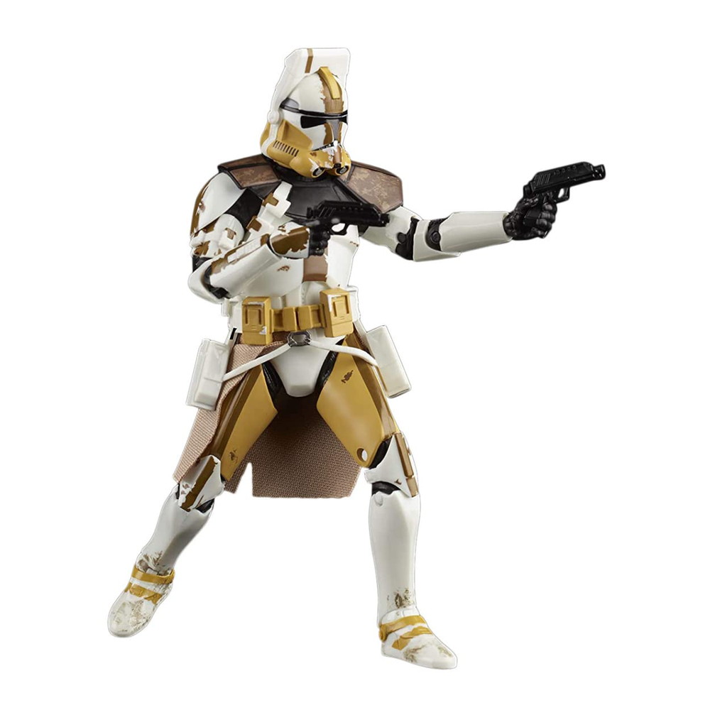 スター・ウォーズ ブラックシリーズ クローン・コマンダー ブライ 6インチスケール クローン・ウォーズ コレクション アクションフィギュア画像