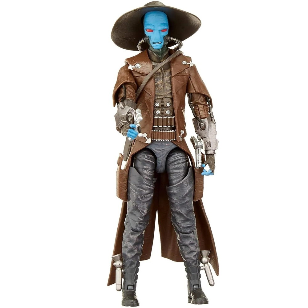 STAR WARS ブラックシリーズ キャド・ベイン フィギュア 6インチスケール クローン・ウォーズ コレクション アクションフィギュア画像