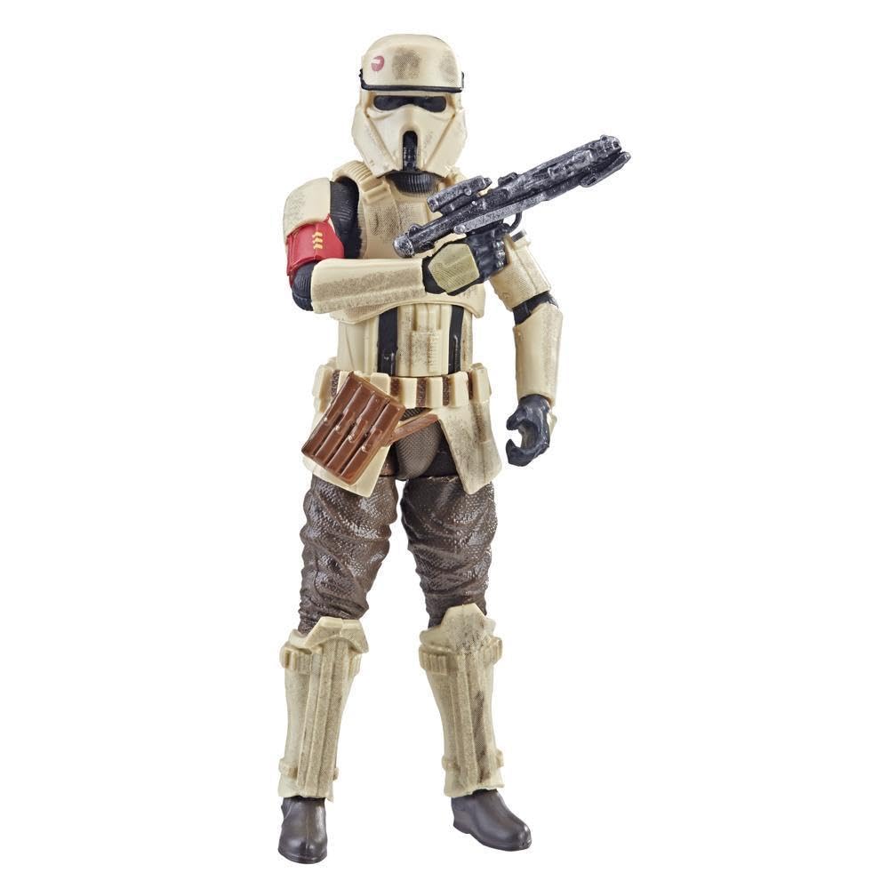 スター・ウォーズ ローグワン ビンテージ スカリフ ストームトルーパー フィギュア