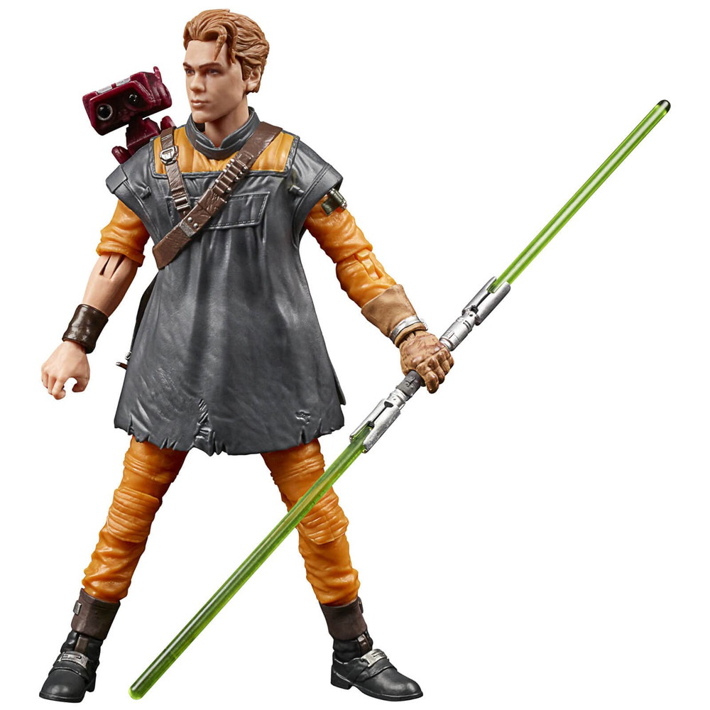 スター・ウォーズ ブラックシリーズ カル・ケスティス ゲーミンググレイツ 限定フィギュア