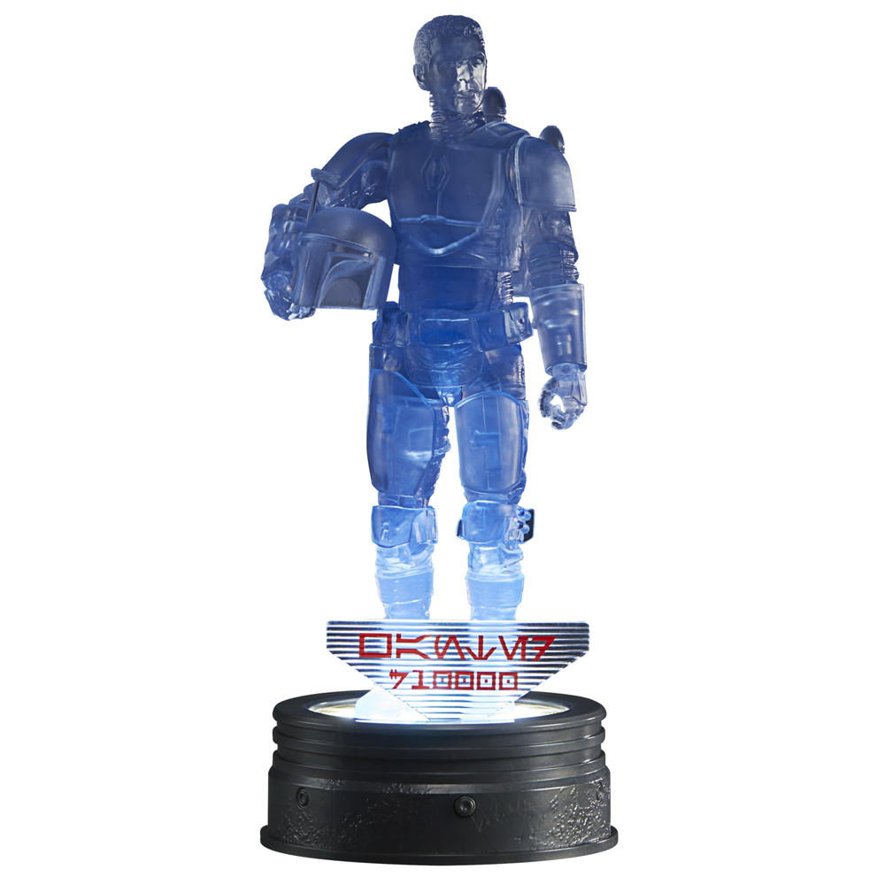 スター・ウォーズ ブラックシリーズ ホロコム コレクション アックス・ウォーヴス 6インチ アクションフィギュア